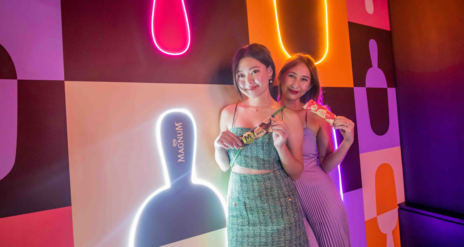 WIN a Nintendo Switch Lite, Apple AirPods, Tamagotchis, Film Cameras and more by playing the Magnum Classic Remix Arcade! - Alvinology