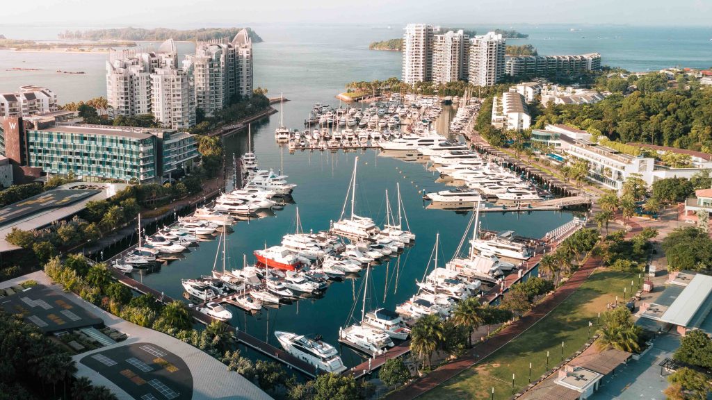 Tickets to the 2023 Singapore Yachting Festival (27-30 April 2023) are now on sale! Featuring over 50 vessels by world-leading yacht-builders! - Alvinology