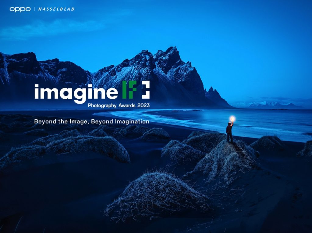 Showcase your shots at OPPO’s IF Photography Awards 2023 and win a prize of up to CNY160,000! Showcase your shots at OPPO’s IF Photography Awards 2023 and win a prize of up to CNY160,000! - Alvinology