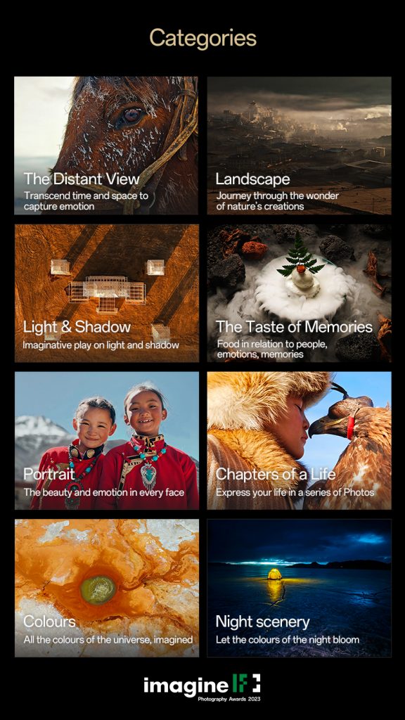 Showcase your shots at OPPO’s IF Photography Awards 2023 and win a prize of up to CNY160,000! Showcase your shots at OPPO’s IF Photography Awards 2023 and win a prize of up to CNY160,000! - Alvinology