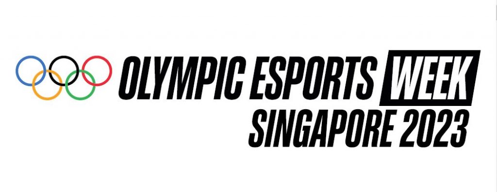 Tickets for the inaugural Olympic Esports Week 2023 are now on sale starting from S$10! - Alvinology