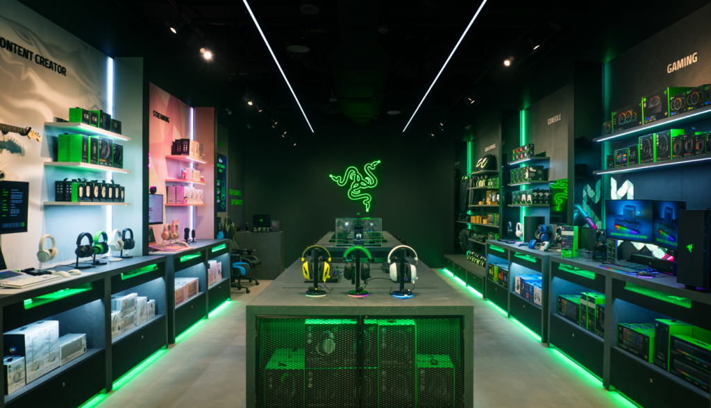 WIN a Razer Blade Gaming Laptop at the opening day of RazerStore Funan Singapore this 15 April! - Alvinology
