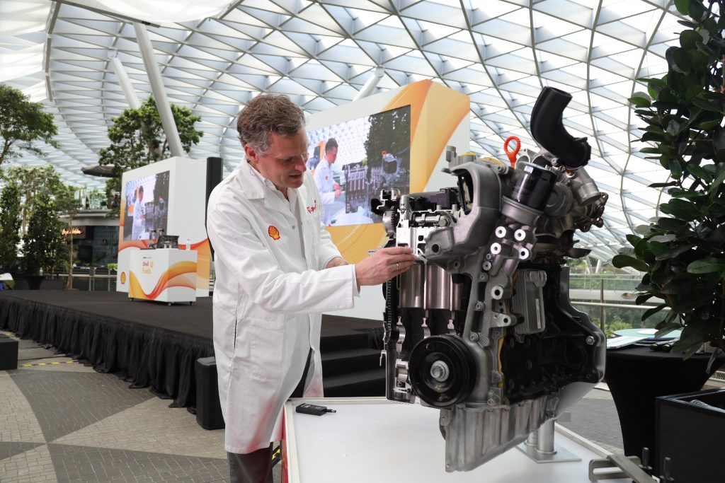 Shell GO+ users get up to 30.65% OFF via the Shell Asia app along with the launch of Shell’s most advanced fuel formula yet! Shell GO+ users get up to 30.65% OFF via the Shell Asia app along with the launch of Shell’s most advanced fuel formula yet! - Alvinology