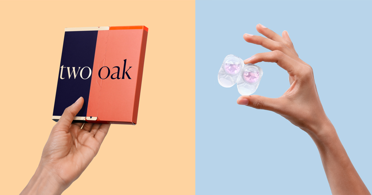 New vitamin contact lens “Halo” are infused with Vitamins E, B6 and B12, and Hyaluronic Acid to replace carrying eye drops - Alvinology