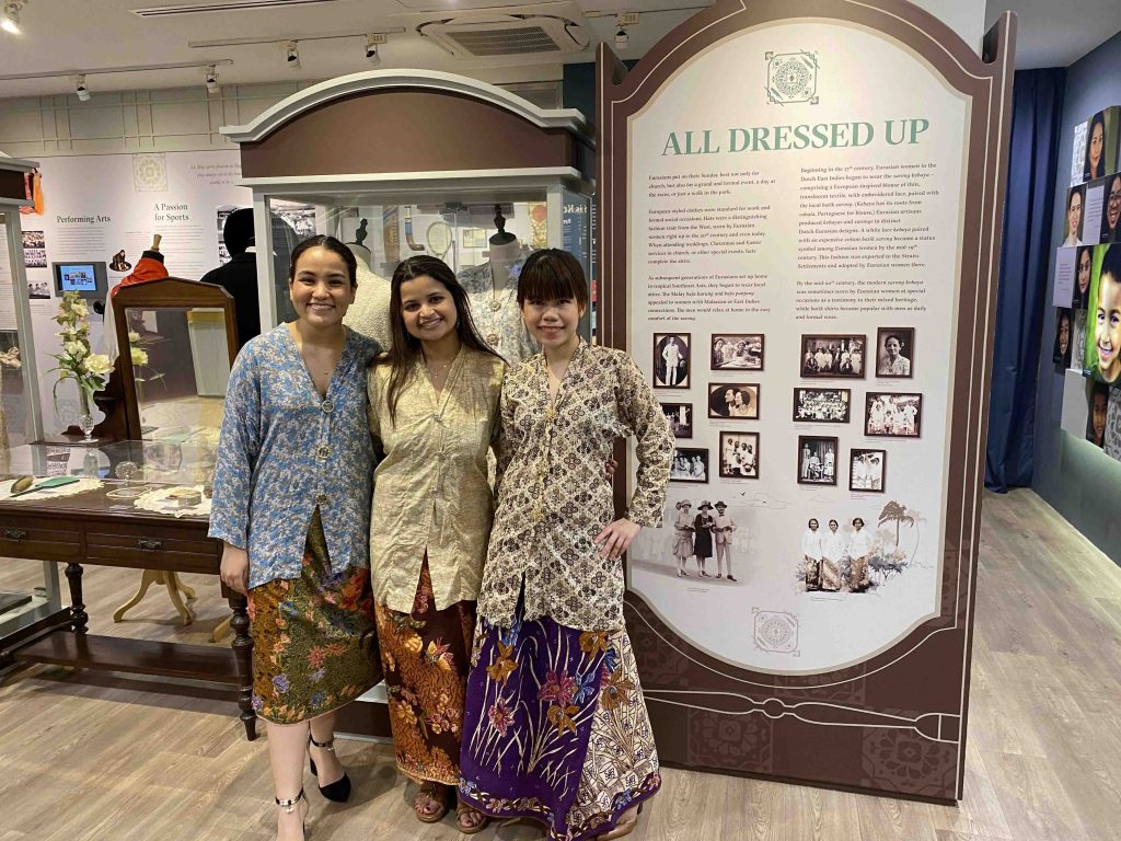 Learn the significance of kebaya as the region’s shared cultural identity and living heritage at “Love, Kebaya Travelling Exhibition” - Alvinology