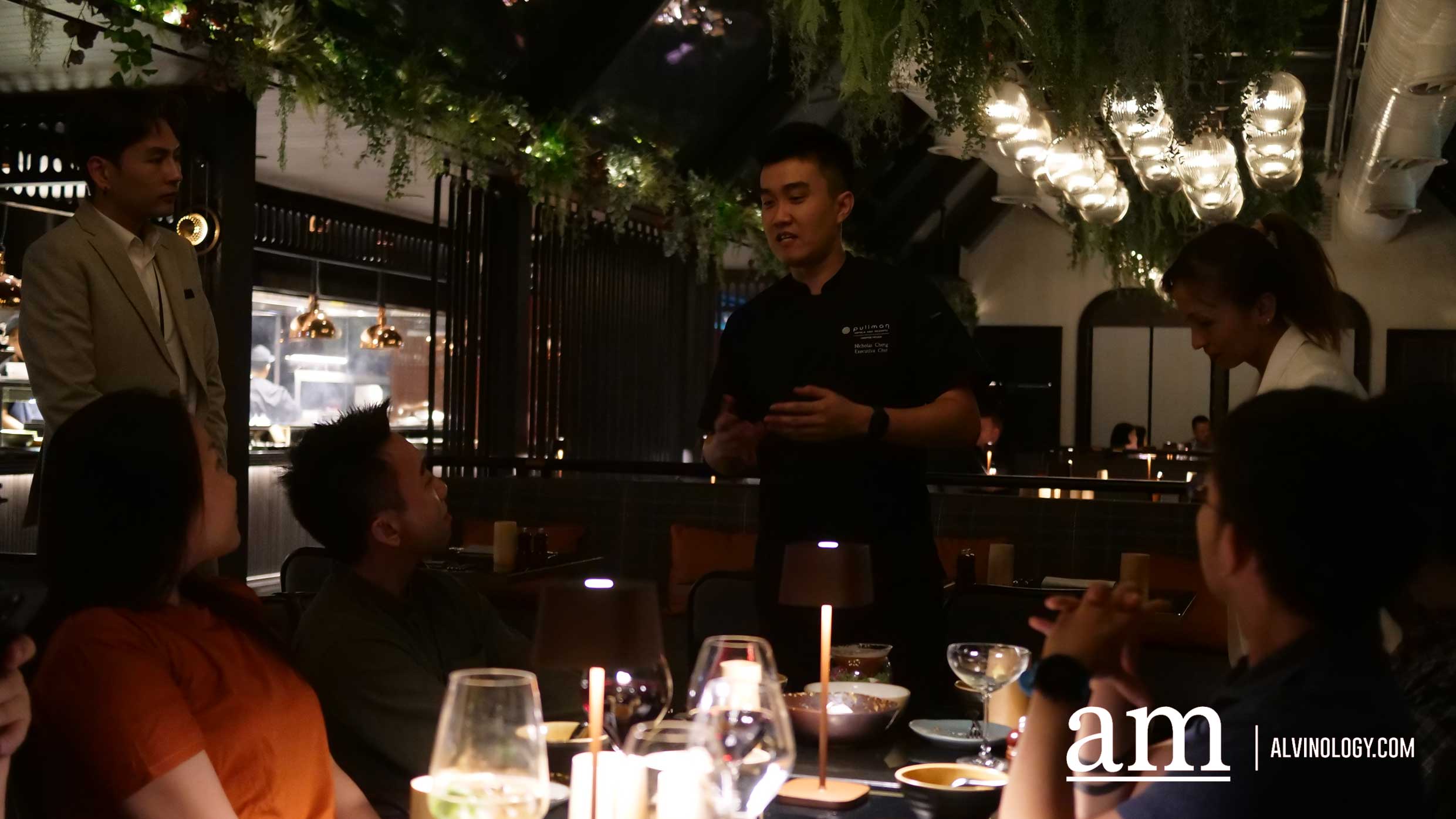 [Review] Eden Restaurant at Pullman Singapore Orchard - Alvinology