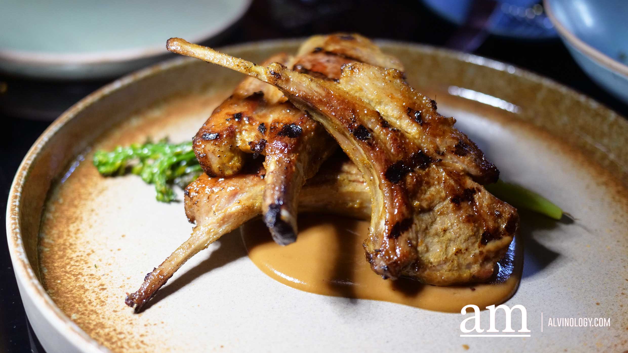 [Review] Eden Restaurant at Pullman Singapore Orchard - Alvinology