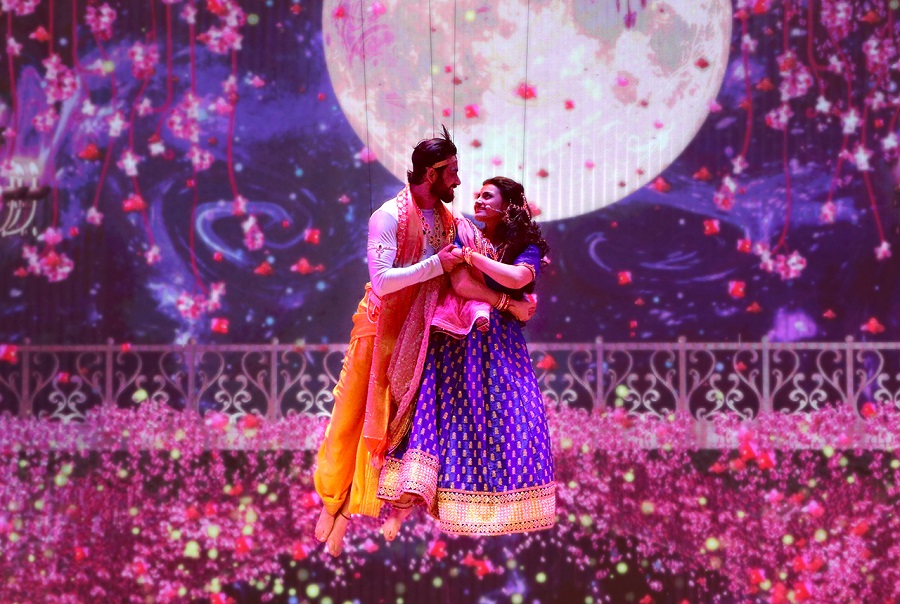 [Review] Devdas - The Musicial, India's Romeo & Juliet, Premieres in Singapore - Alvinology