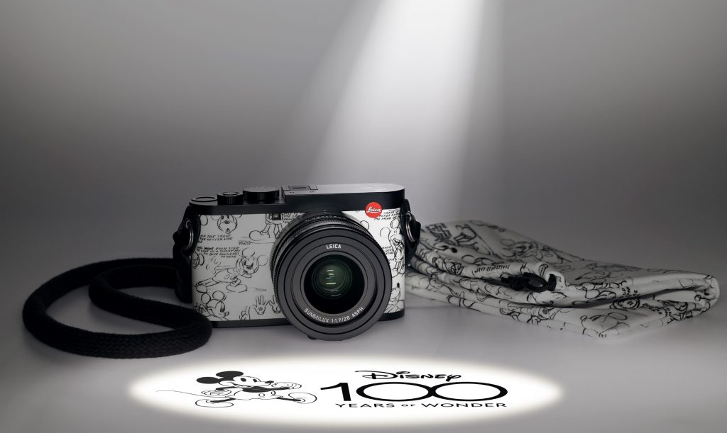 This Disney-inspired Leica Q2 camera is definitely a must-have for all Disney fans and photography enthusiasts - Alvinology