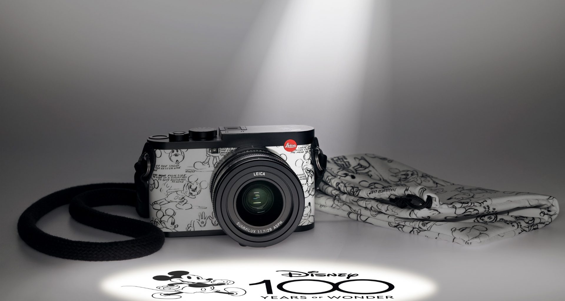 This Disney-inspired Leica Q2 camera is definitely a must-have for all Disney fans and photography enthusiasts - Alvinology