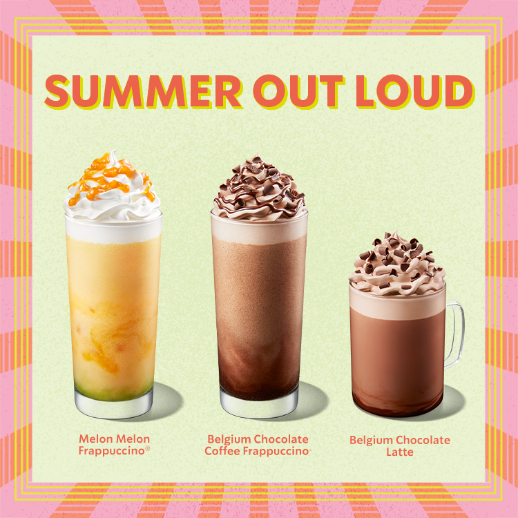 Treat yourself with Starbucks refreshing fruity beverages and brand-new meatless food item this Sunny Summer! - Alvinology