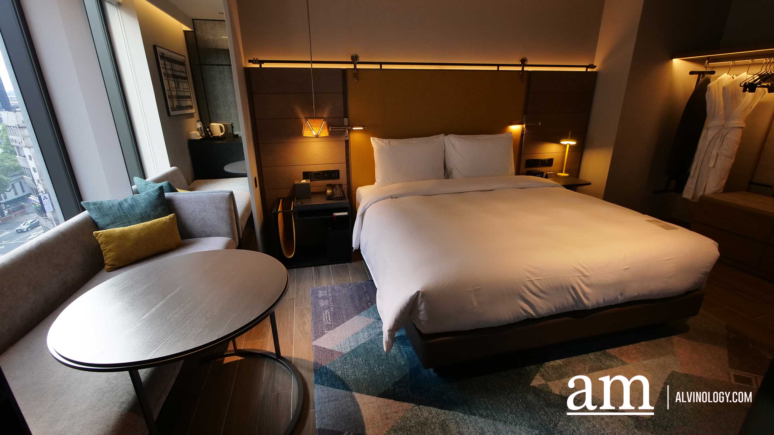 Taiwan Travel Tips: 7 "Old is New" Experiences in Taipei, Keelung, Yilan, and Hualien; Where to Stay Taiwan Travel Tips: 7 "Old is New" Experiences in Taipei, Keelung, Yilan, and Hualien; Where to Stay - Alvinology