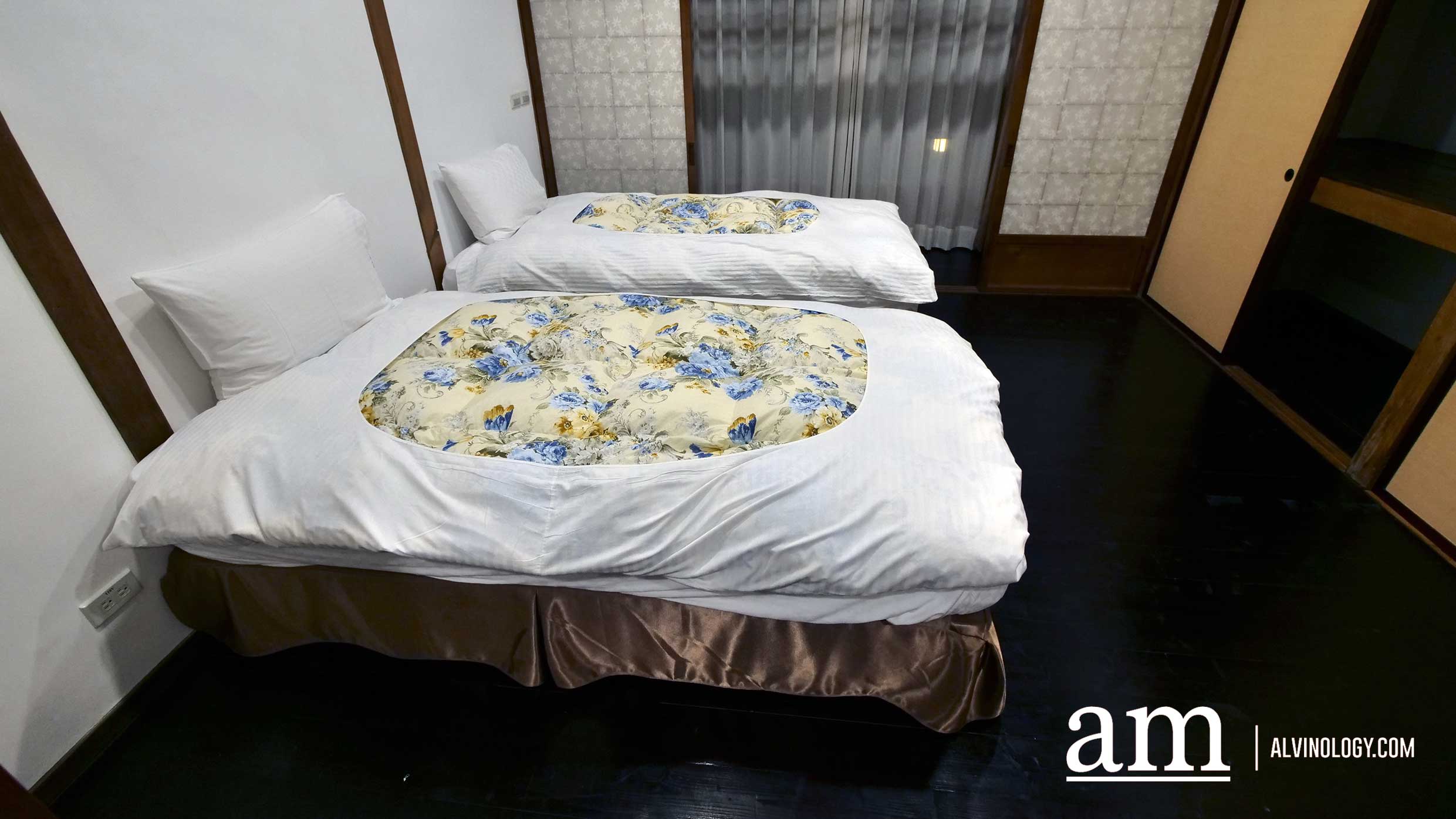 Taiwan Travel Tips: 7 "Old is New" Experiences in Taipei, Keelung, Yilan, and Hualien; Where to Stay Taiwan Travel Tips: 7 "Old is New" Experiences in Taipei, Keelung, Yilan, and Hualien; Where to Stay - Alvinology