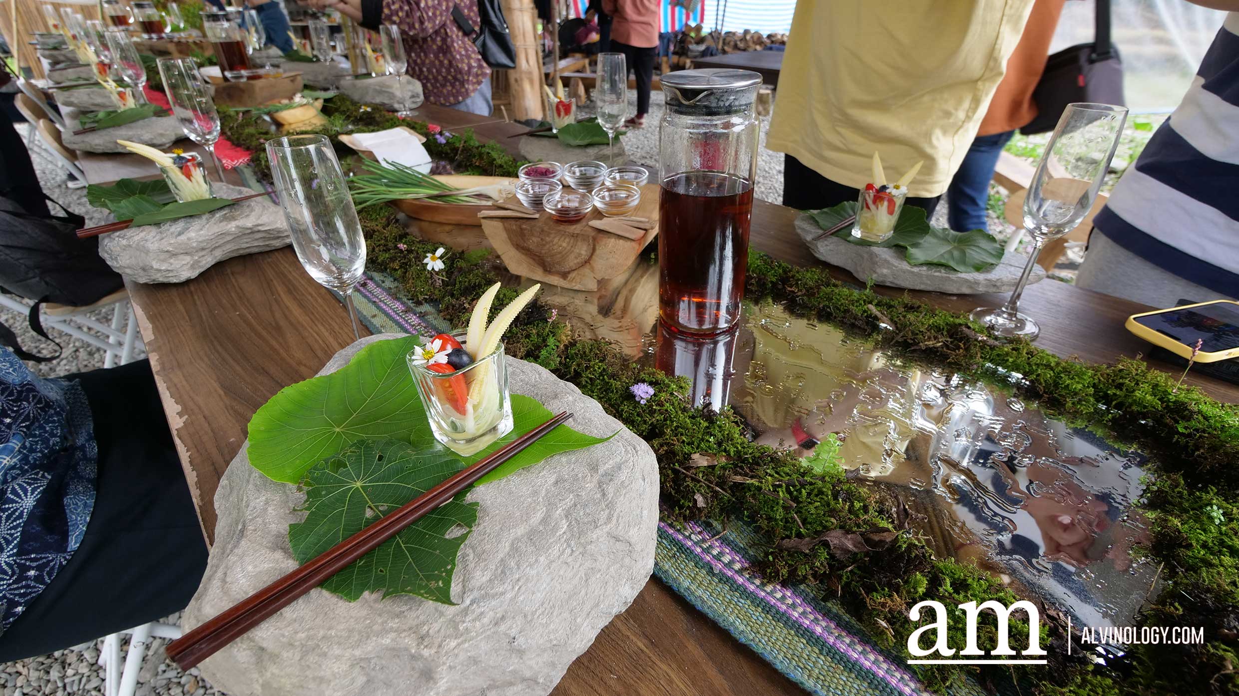 Taiwan Travel Tips: 7 "Old is New" Experiences in Taipei, Keelung, Yilan, and Hualien; Where to Stay Taiwan Travel Tips: 7 "Old is New" Experiences in Taipei, Keelung, Yilan, and Hualien; Where to Stay - Alvinology
