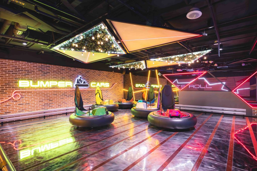 Timezone Orchard Xchange is the largest Timezone in Singapore offering over 160 games and attractions! - Alvinology