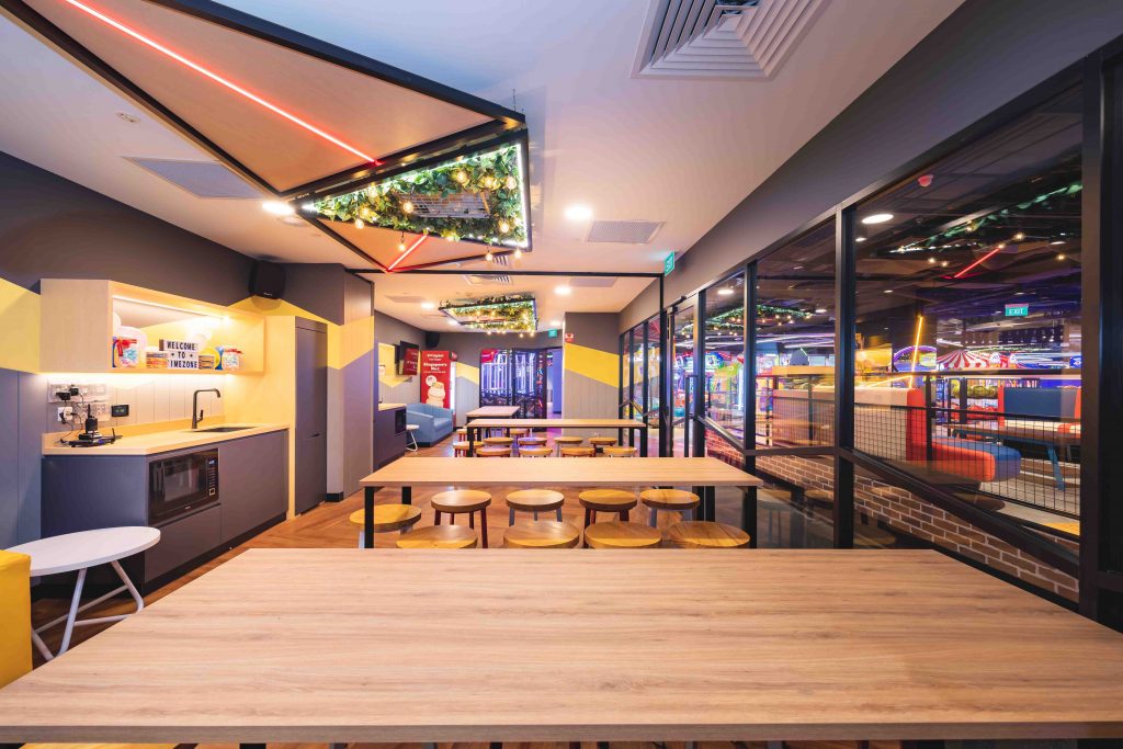 Timezone Orchard Xchange is the largest Timezone in Singapore offering over 160 games and attractions! - Alvinology