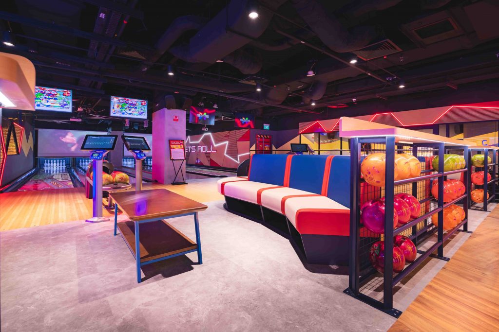 Timezone Orchard Xchange is the largest Timezone in Singapore offering over 160 games and attractions! - Alvinology