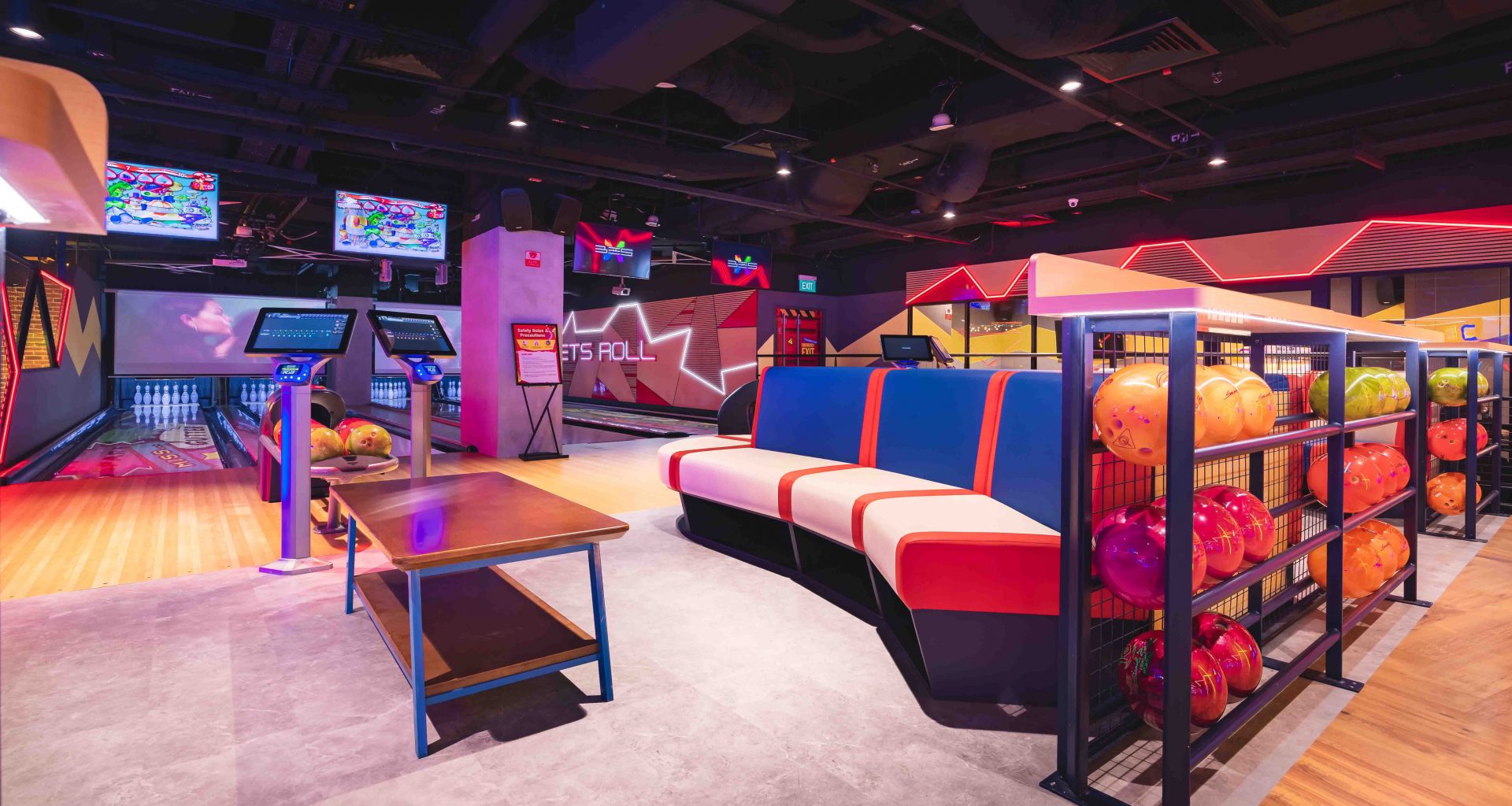 Timezone Orchard Xchange is the largest Timezone in Singapore offering over 160 games and attractions! - Alvinology
