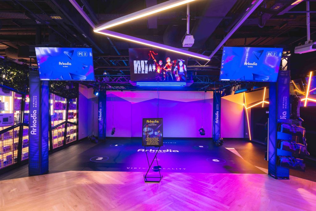 Timezone Orchard Xchange is the largest Timezone in Singapore offering over 160 games and attractions! - Alvinology