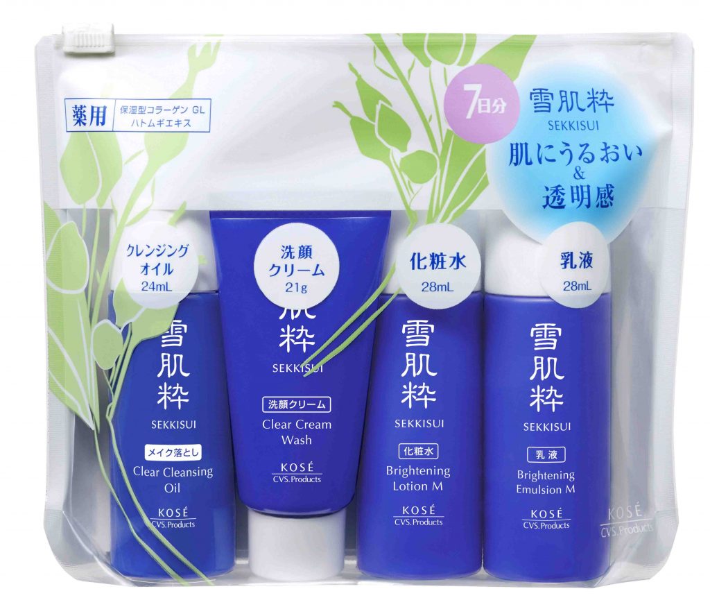 Your beloved Japanese skincare KOSÉ SEKKISUI returns to 7-Eleven now with a refreshed look and improved formula - Alvinology