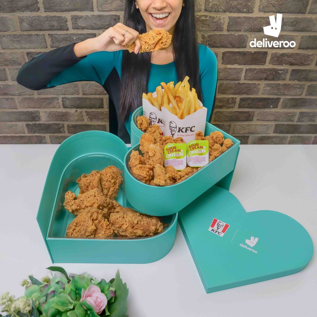 List of Merchants to enjoy up to 30% OFF this Mother’s Day via Deliveroo; plus a special KFC Mother’s Day Feast! - Alvinology