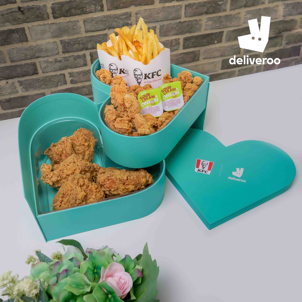 List of Merchants to enjoy up to 30% OFF this Mother’s Day via Deliveroo; plus a special KFC Mother’s Day Feast! - Alvinology
