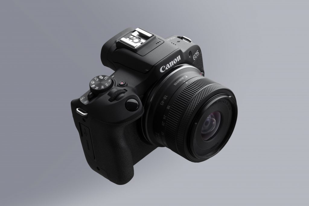 Canon EOS R100 is the brand’s lightest mirrorless camera to date - Alvinology