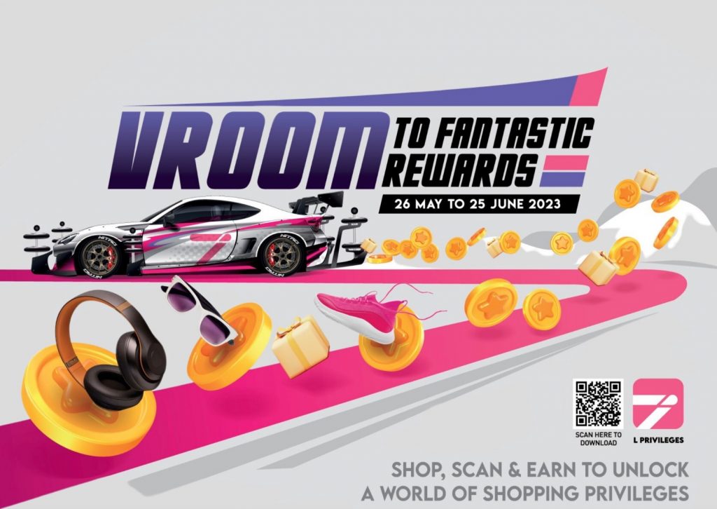 Join Tamiya Car Racing’s inaugural L Privileges Championship and stand to WIN over $6,000 worth of shopping vouchers! - Alvinology