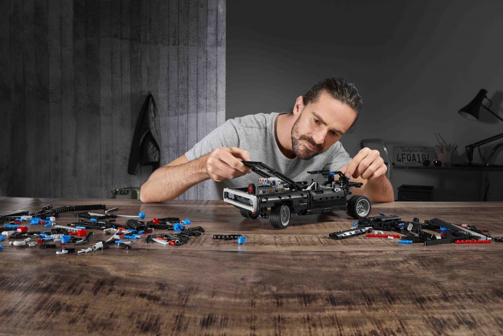 WIN a pair of tickets to the Fast X movie by purchasing LEGO Fast & Furious sets on LEGO LazMall Super Brand Day! - Alvinology