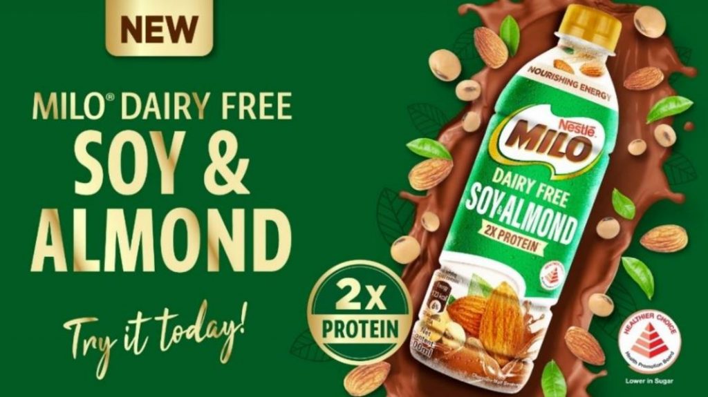 Dairy-free, Plant-based Milo now available in Singapore - Alvinology