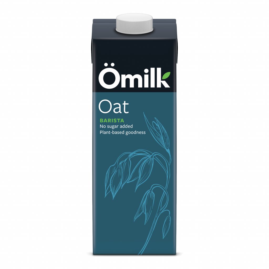 Made for Barista, Crafted for Coffee - Superior plant-based milk Omilk Oat Barista now available at FairPrice and RedMart Made for Barista, Crafted for Coffee - Superior plant-based milk Omilk Oat Barista now available at FairPrice and RedMart - Alvinology