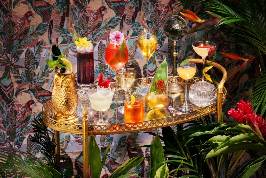 Mixing and Matching: Crafting Cocktails with Vodka - Alvinology