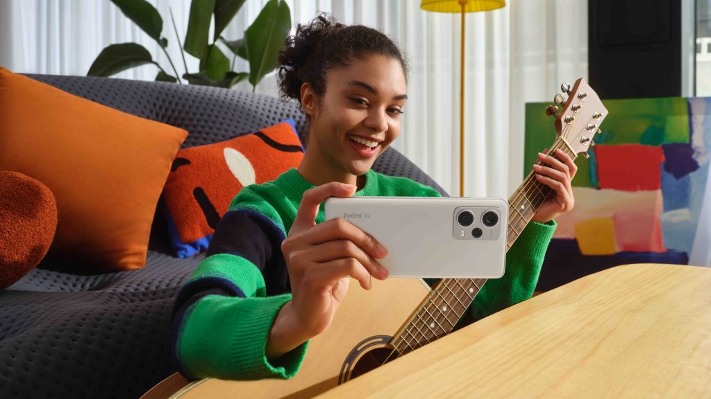 Redmi Note 12 Pro+ 5G comes with 200MP main camera and FREE Redmi Buds 4 Lite if you buy today! - Alvinology