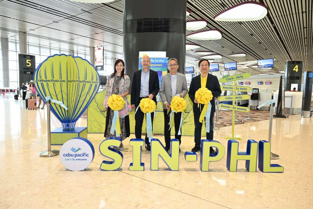 Direct flights from Singapore to Clark, Philippines are now available via Cebu Pacific - Alvinology