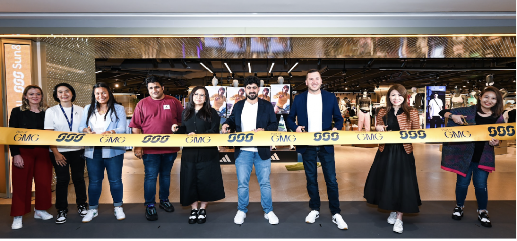 WIN S$100 Cash Voucher via Instagram or TikTok to spend at the newly-opened Sun & Sand Sports Store Singapore - Alvinology