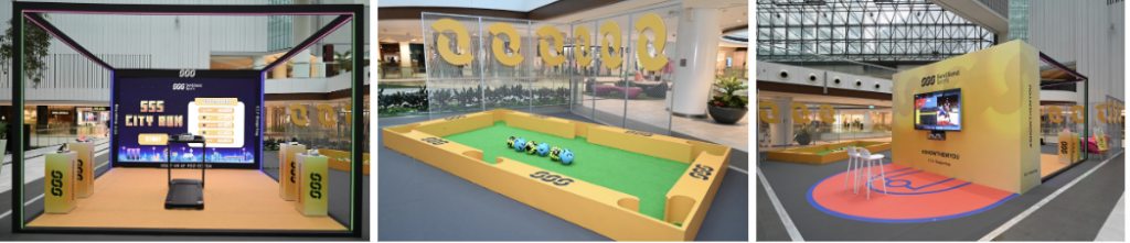WIN S$100 Cash Voucher via Instagram or TikTok to spend at the newly-opened Sun & Sand Sports Store Singapore - Alvinology