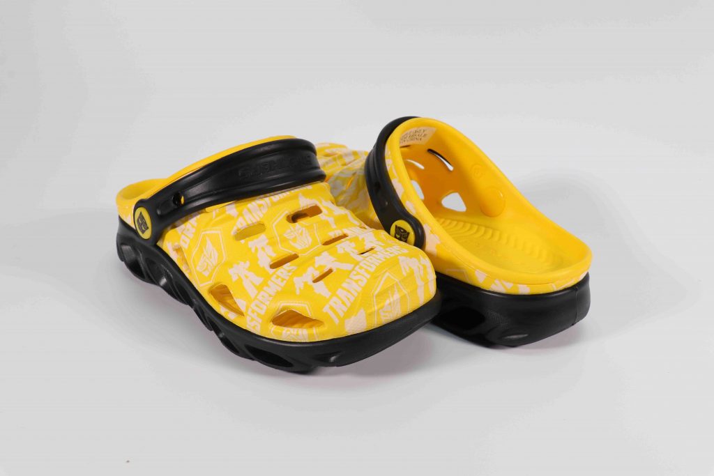 Make sure to Roll Out with your favourite Autobots in the right outfit with this Skechers X Transformers Collection! - Alvinology