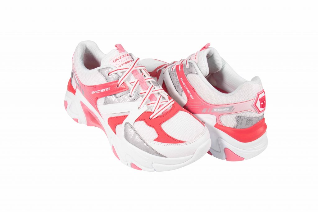 Make sure to Roll Out with your favourite Autobots in the right outfit with this Skechers X Transformers Collection! - Alvinology