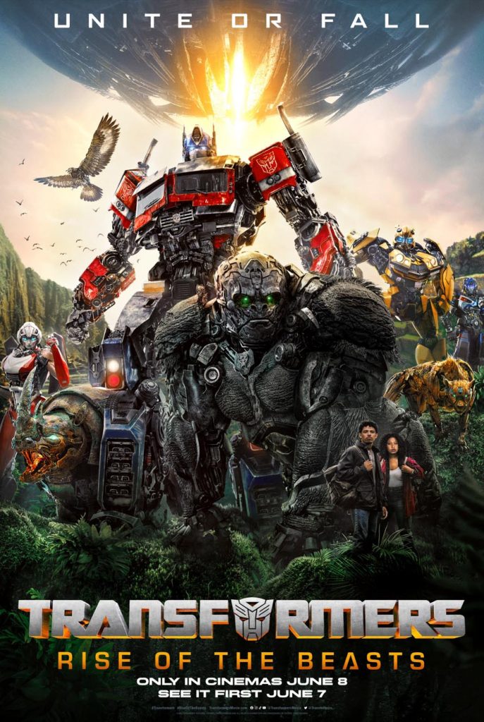 Submit your fan art and WIN Special Access Tickets to the world premiere and red carpet of Transformers: Rise of the Beasts at Marina Bay Sands this 27 May! - Alvinology