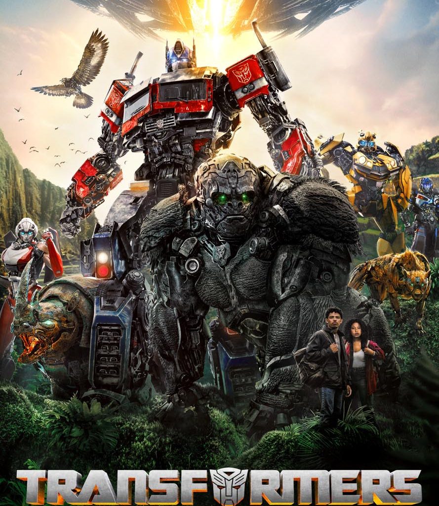 Submit your fan art and WIN Special Access Tickets to the world premiere and red carpet of Transformers: Rise of the Beasts at Marina Bay Sands this 27 May! - Alvinology