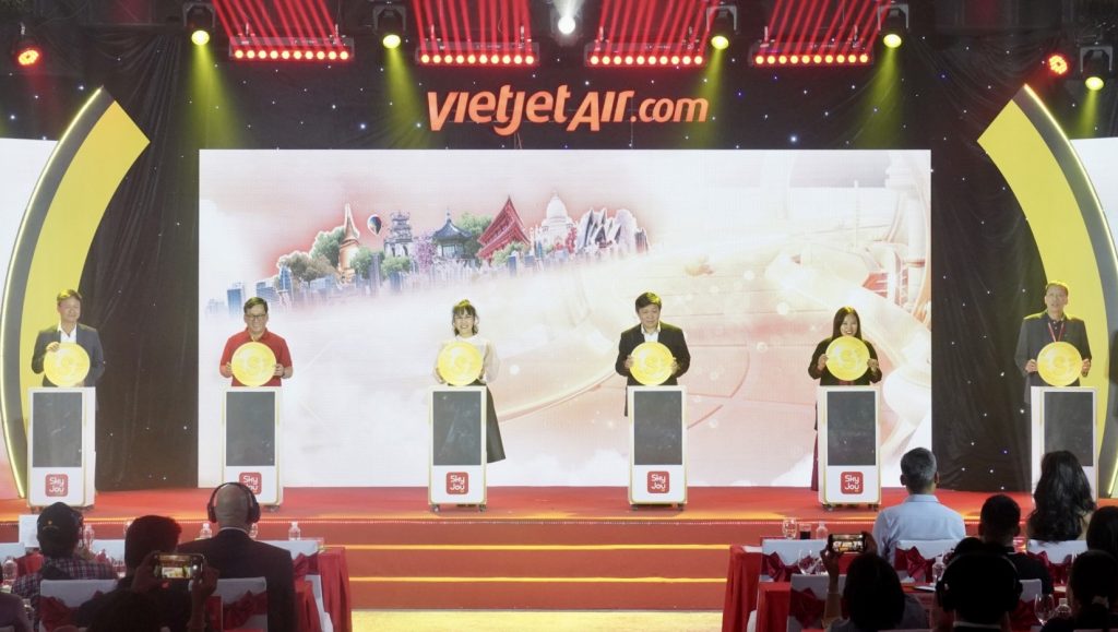Become a Vietjet SkyJoy member today and get 500 SkyPoints! Become a Vietjet SkyJoy member today and get 500 SkyPoints! - Alvinology
