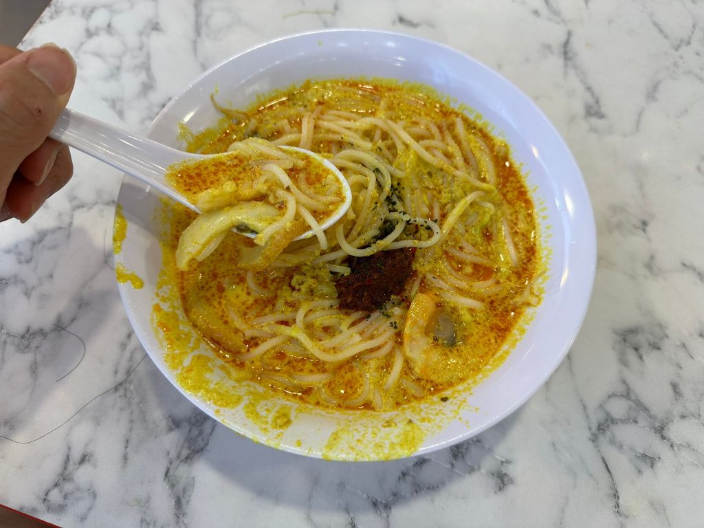 [Review] Geylang Laksa Prawn Noodles' Second Outlet in Ang Mo Kio - Alvinology