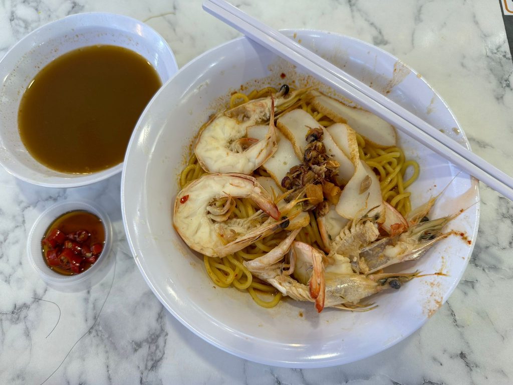 [Review] Geylang Laksa Prawn Noodles' Second Outlet in Ang Mo Kio - Alvinology