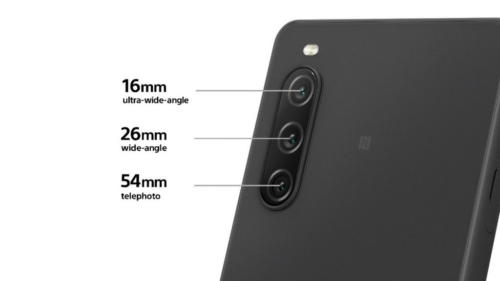 Introducing Sony Xperia 10V Smartphone – the world’s lightest mid-range 5G smartphone to date - Alvinology