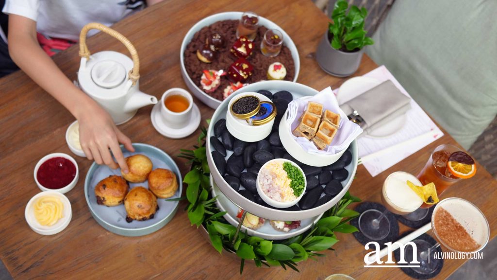 [Review] Caviar and Chocolate Indulgence at Four Seasons Hotel Singapore - Alvinology