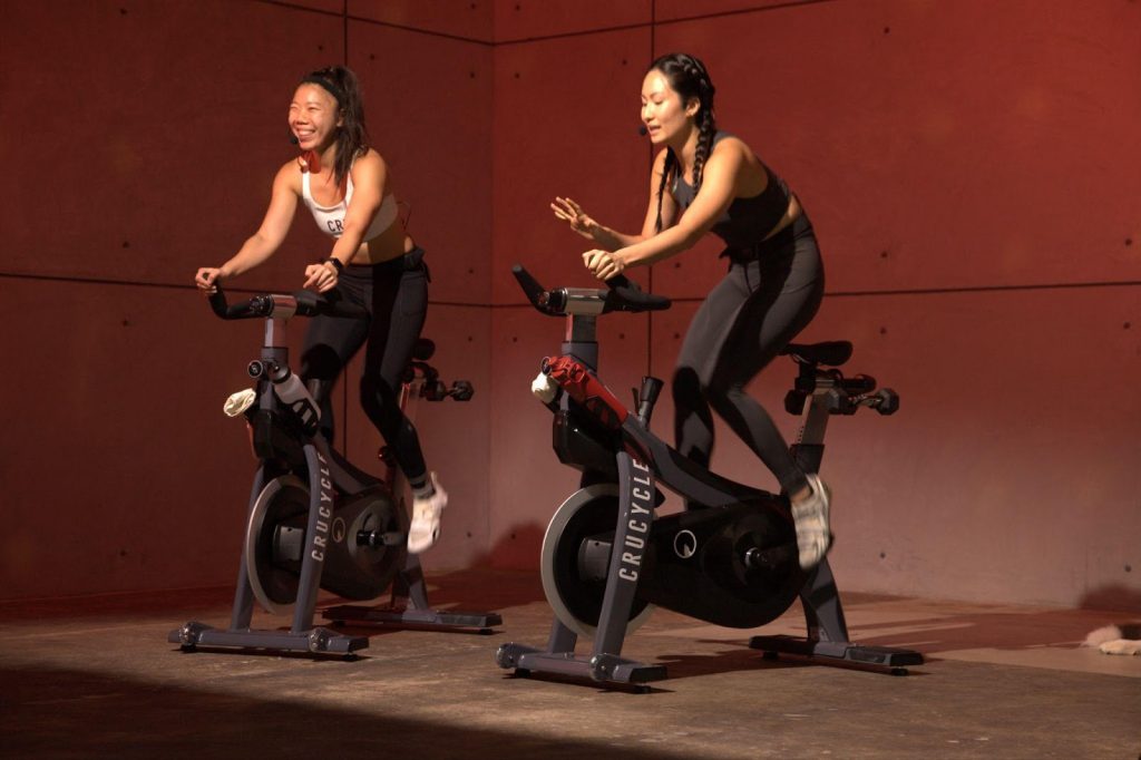 Boutique meets Big Box Gym at PURE Yoga and PURE Fitness with all-new Reformer Pilates programme and CruCycle Collab - Alvinology