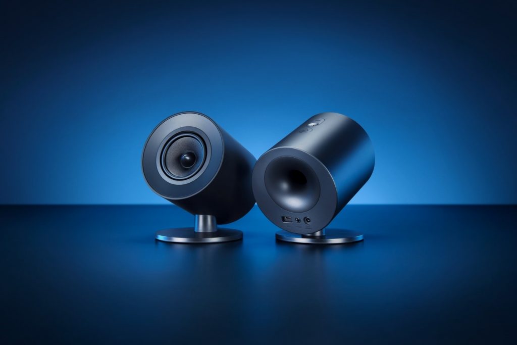 Razer Nommo V2 Line Speakers will intensify your gaming setup with their immersive RGB lighting - Alvinology