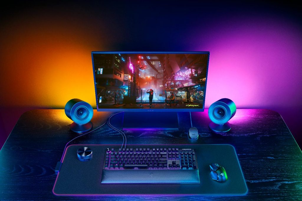 Razer Nommo V2 Line Speakers will intensify your gaming setup with their immersive RGB lighting - Alvinology