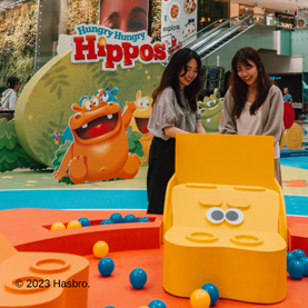 Spend a day of fun and games with your whole family at Changi Airport as Hasbro Gaming takes over Terminal 3 Spend a day of fun and games with your whole family at Changi Airport as Hasbro Gaming takes over Terminal 3 - Alvinology