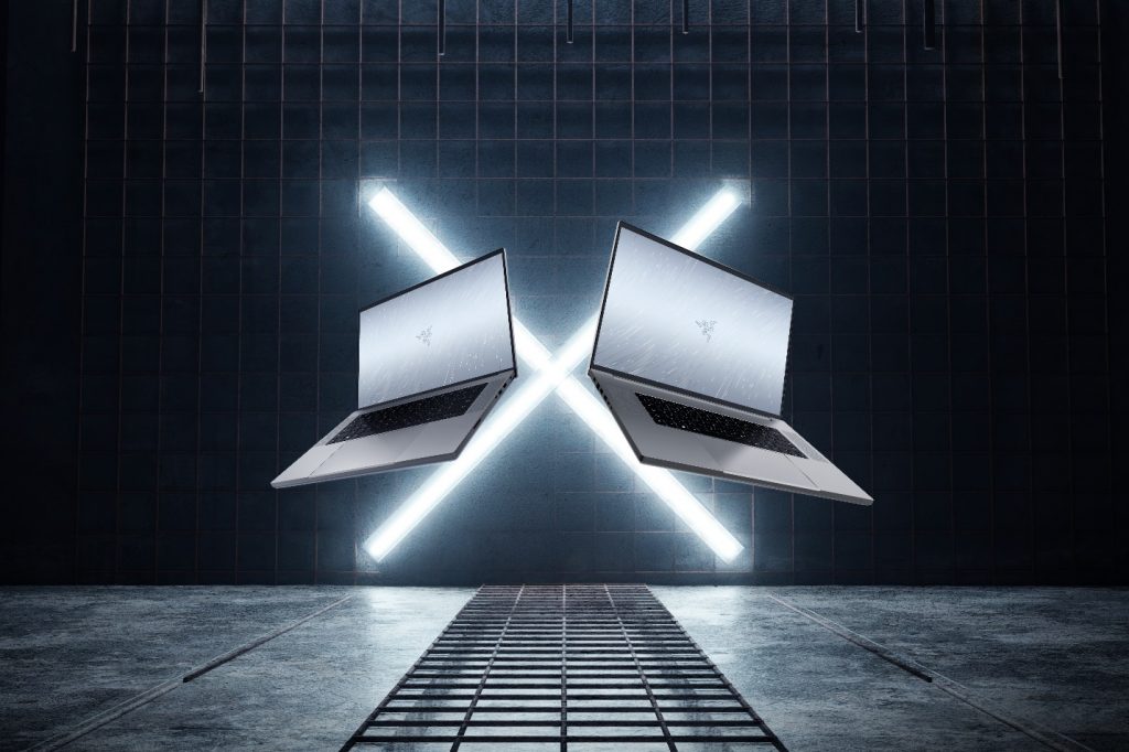 Razer Blade 16 and Razer 18 look sleek with their Mercury Edition design - Alvinology